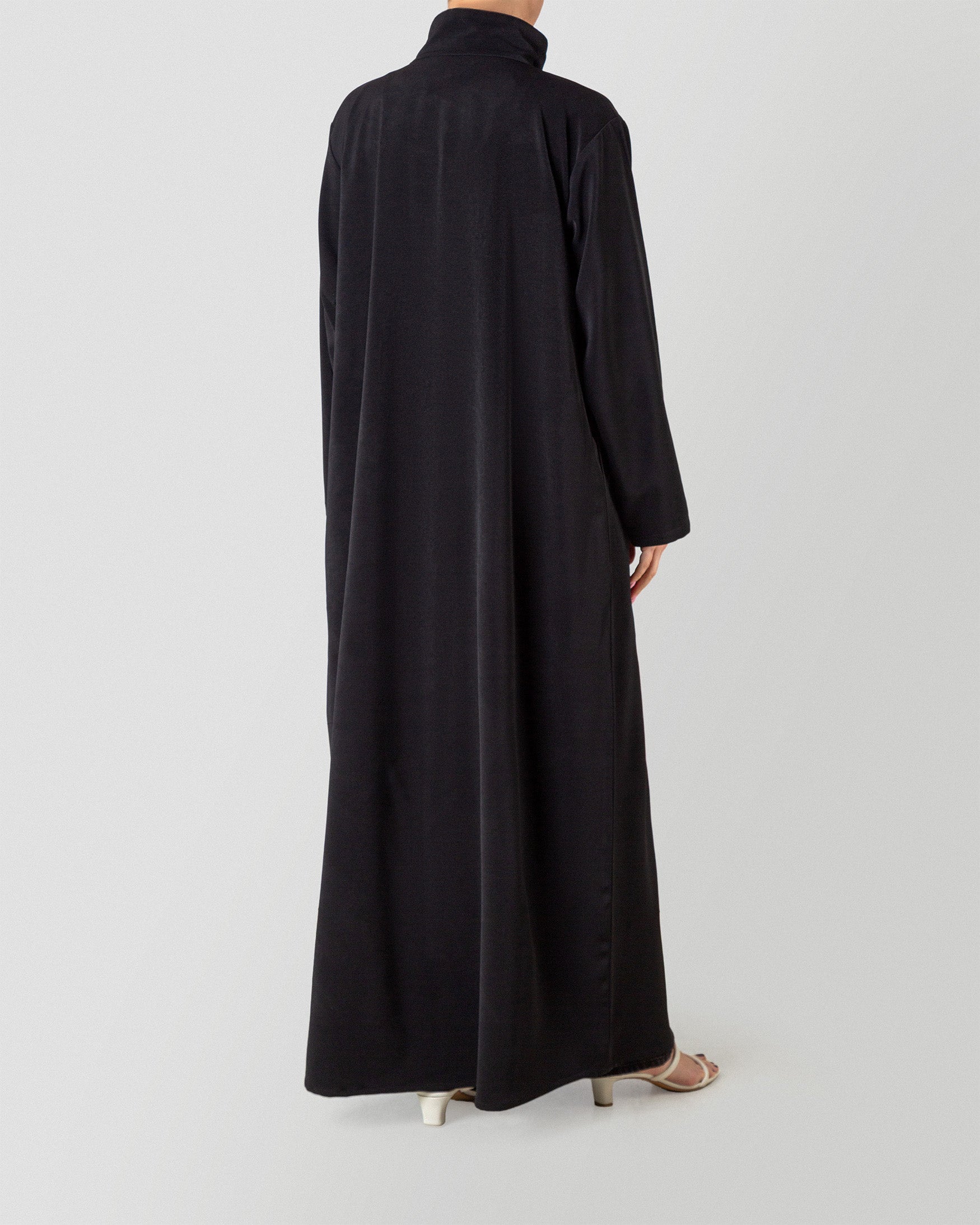 Layali Zip Abaya