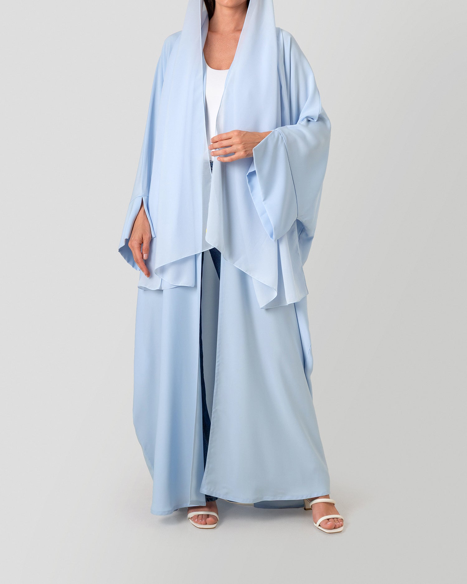 Laila in Sky Blue