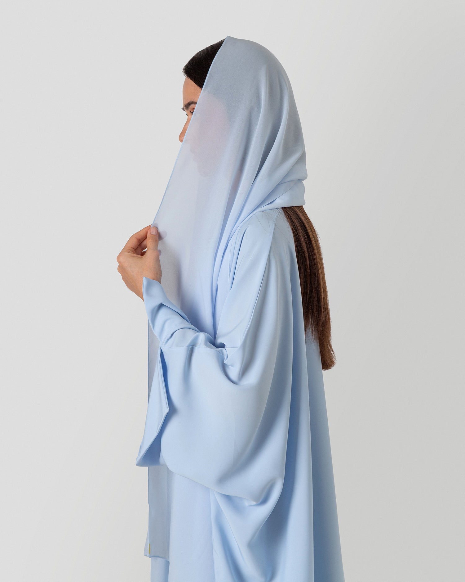 Laila in Sky Blue
