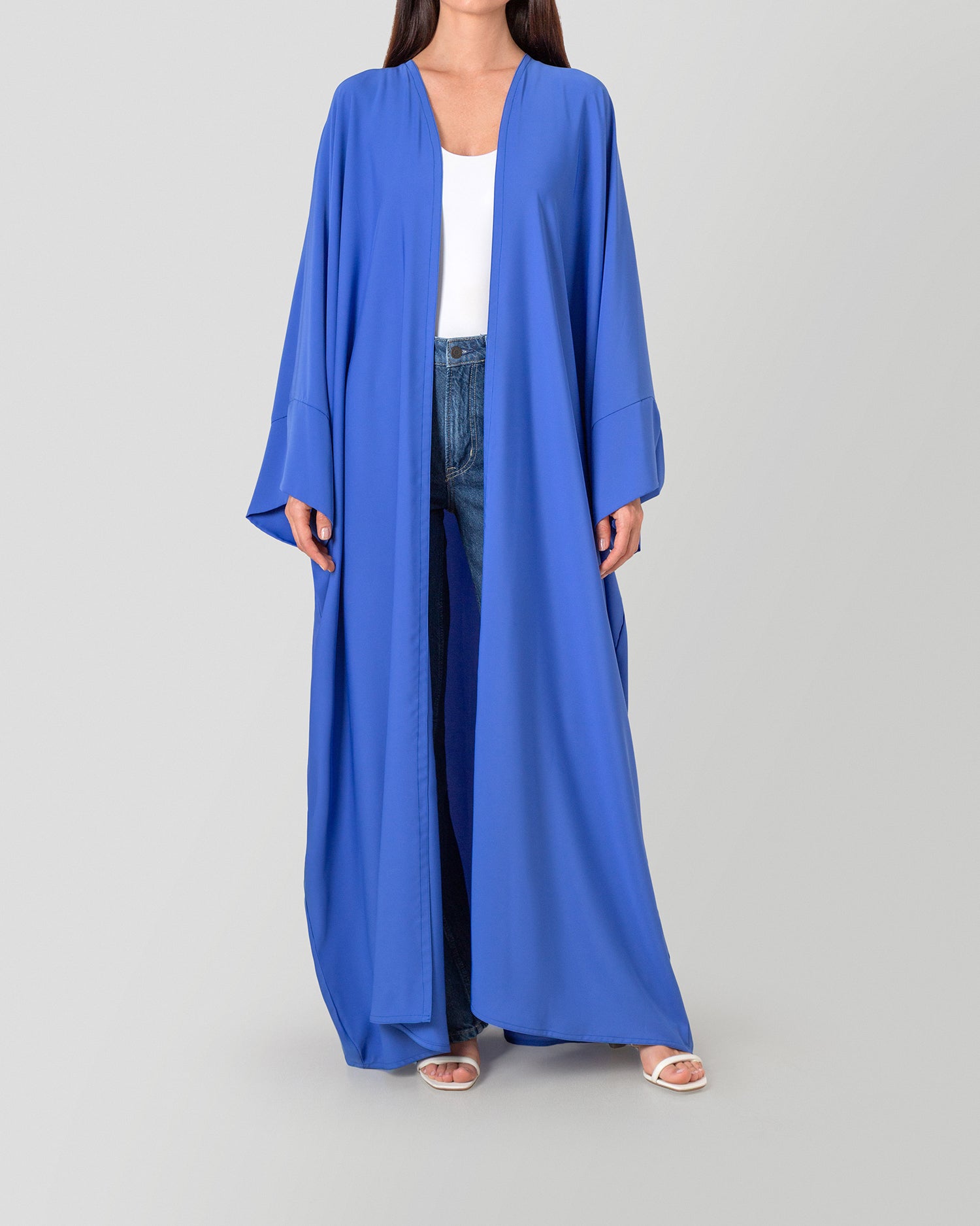Laila in Perry Whinkle Blue