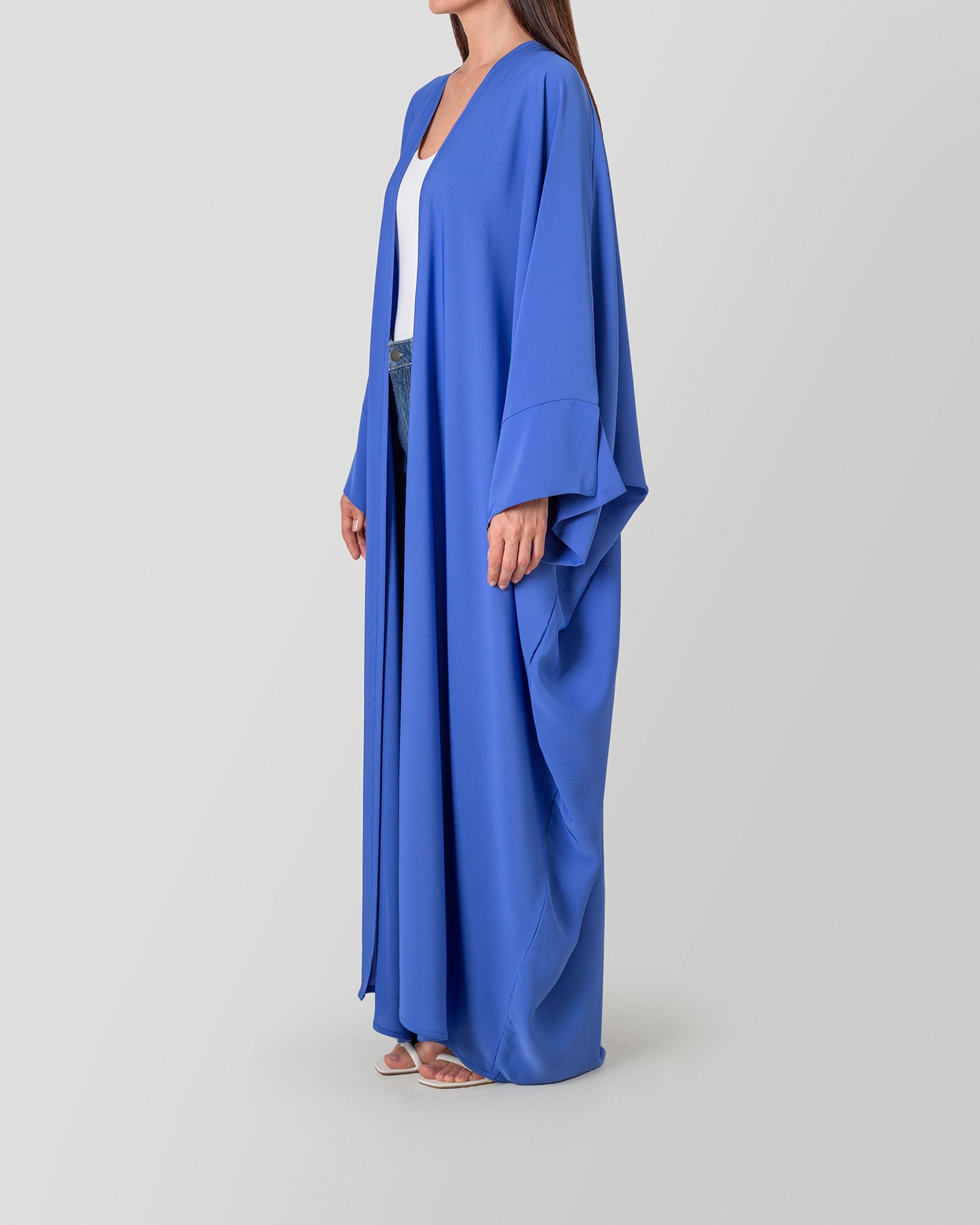 Laila in Perry Whinkle Blue