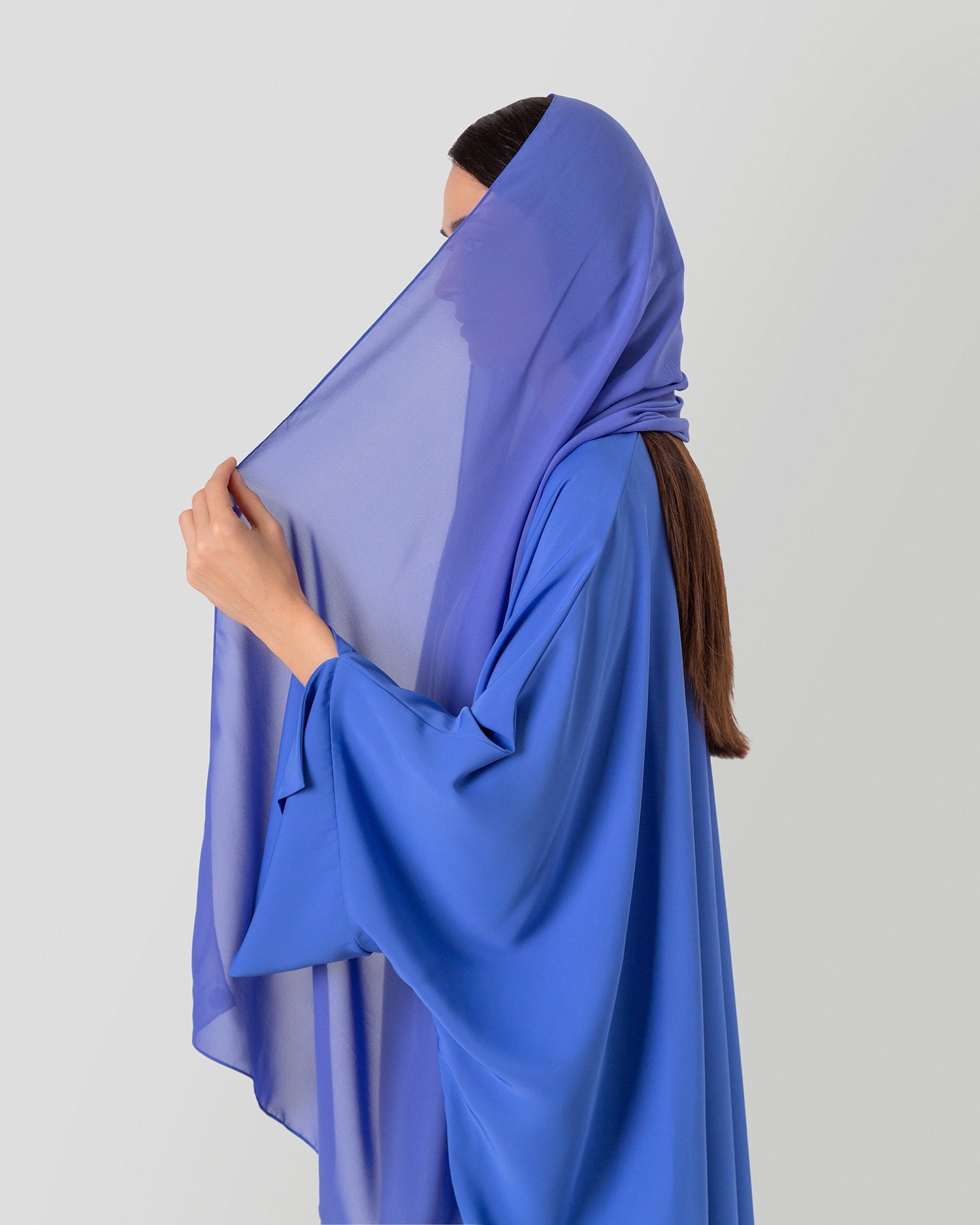 Laila in Perry Whinkle Blue