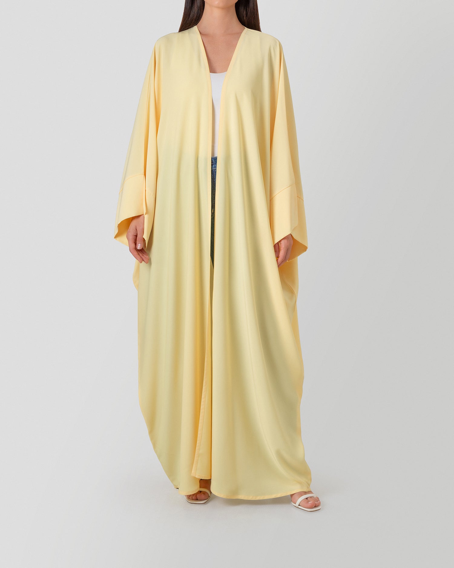 Laila in Butter Yellow