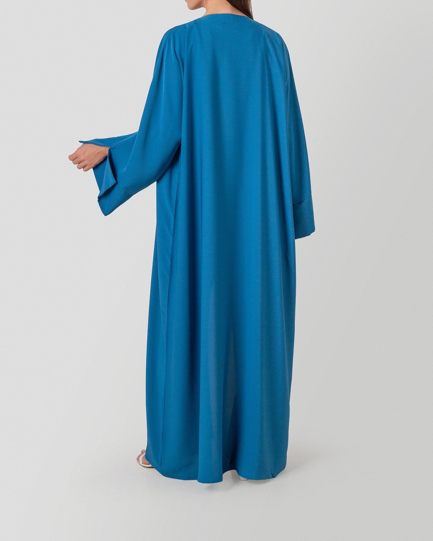 Aria in Teal Blue