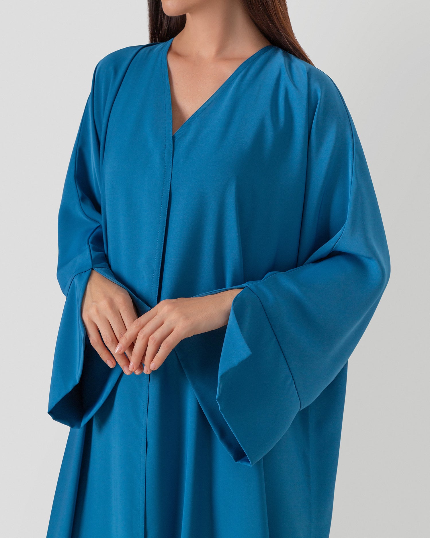 Aria in Teal Blue