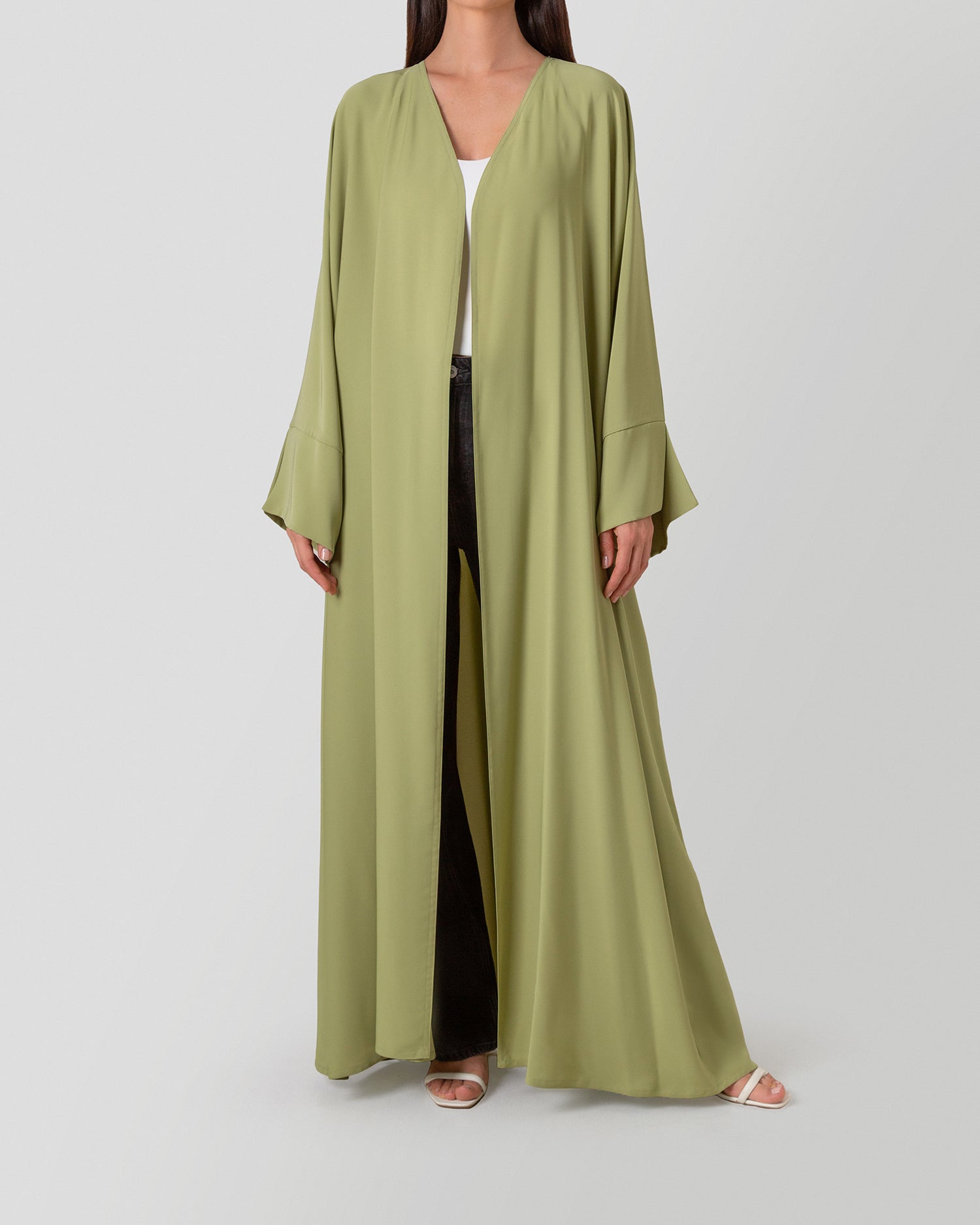 Aria in Pistacio Green