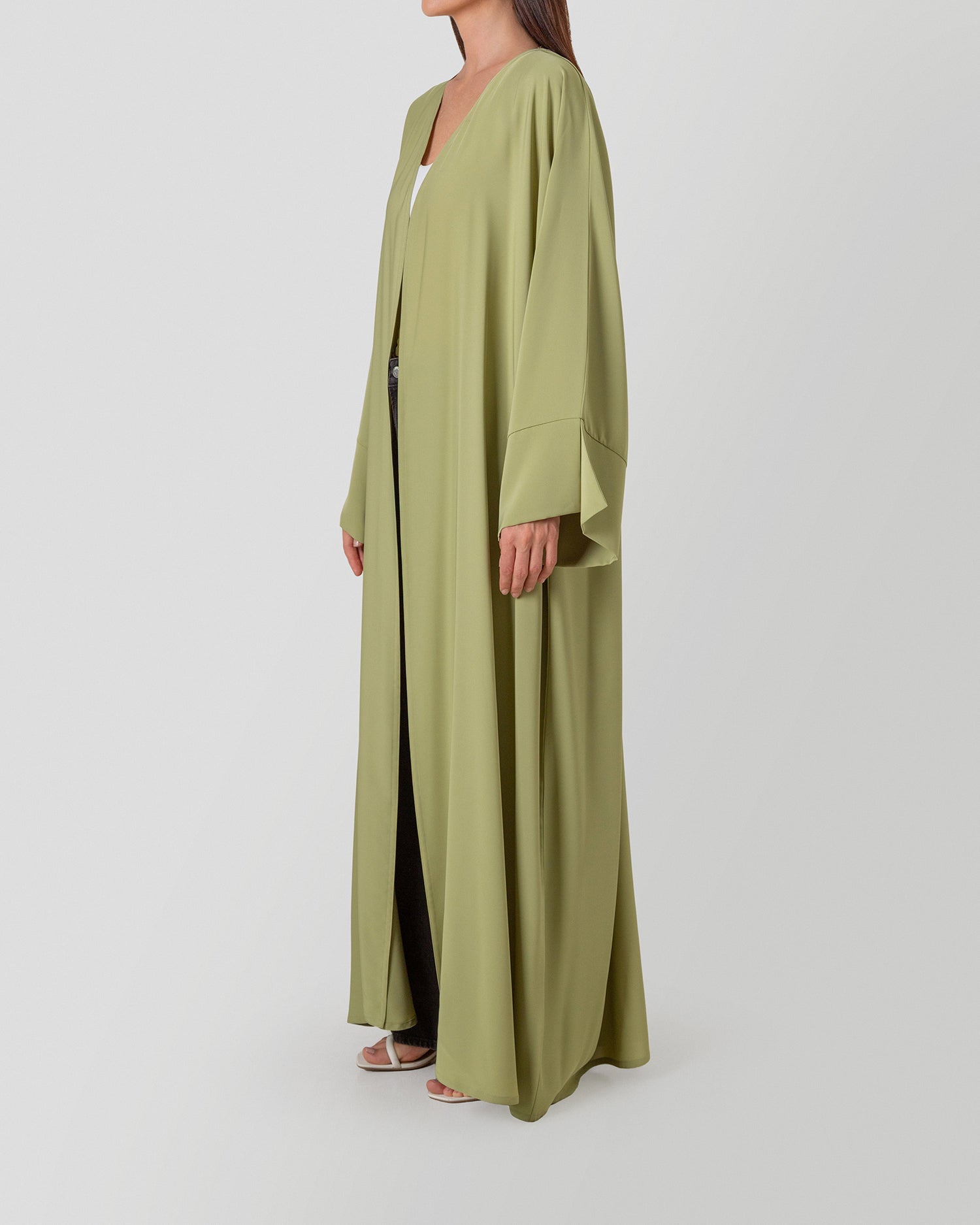 Aria in Pistacio Green