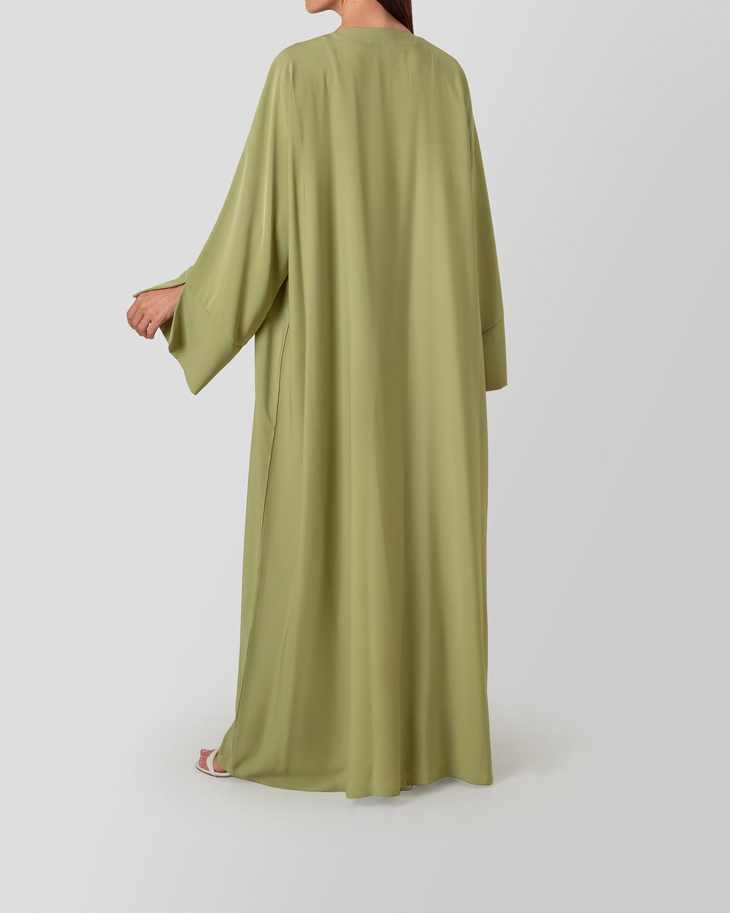 Aria in Pistacio Green