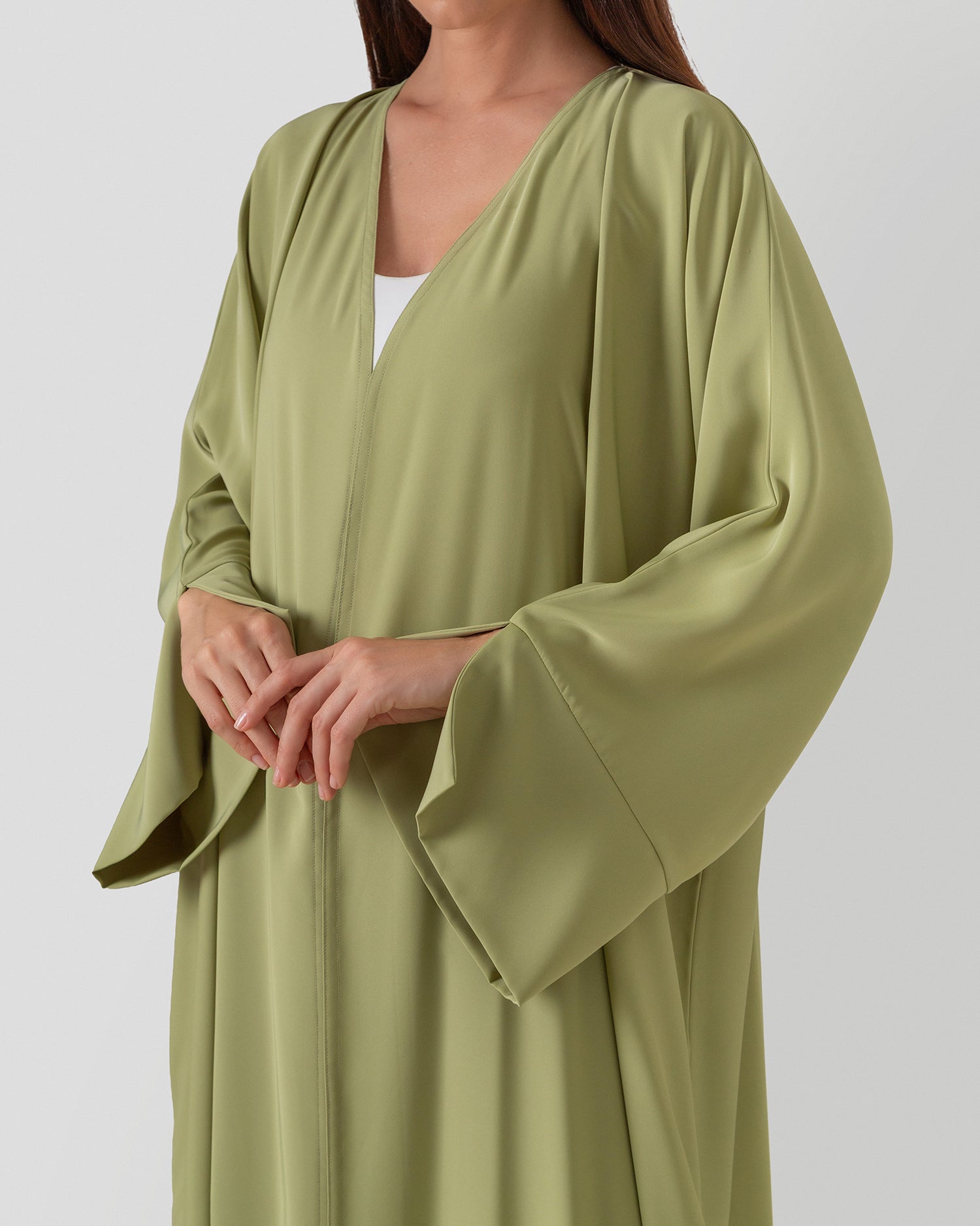 Aria in Pistacio Green
