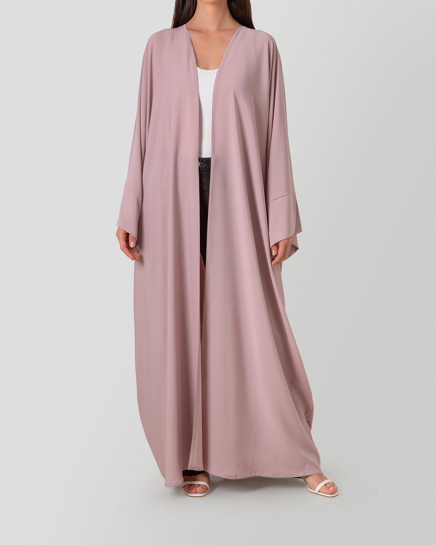 Laila in Dusty Pink