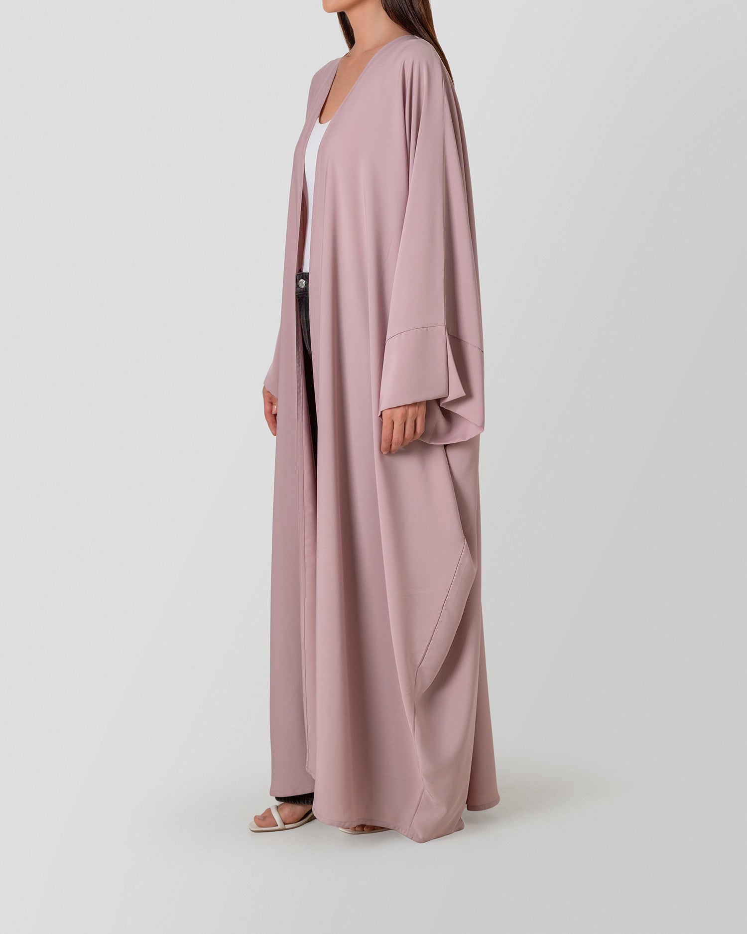 Laila in Dusty Pink
