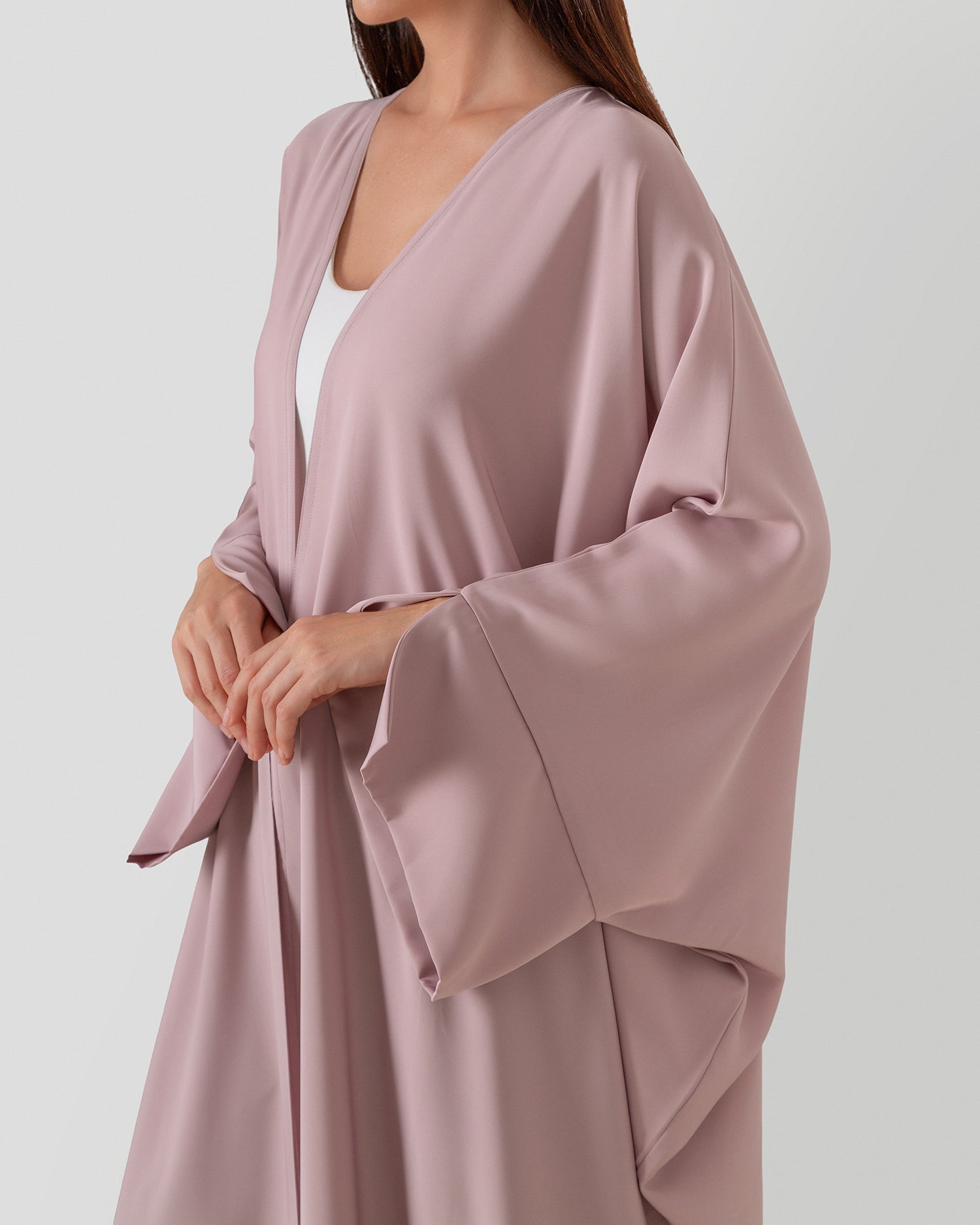 Laila in Dusty Pink