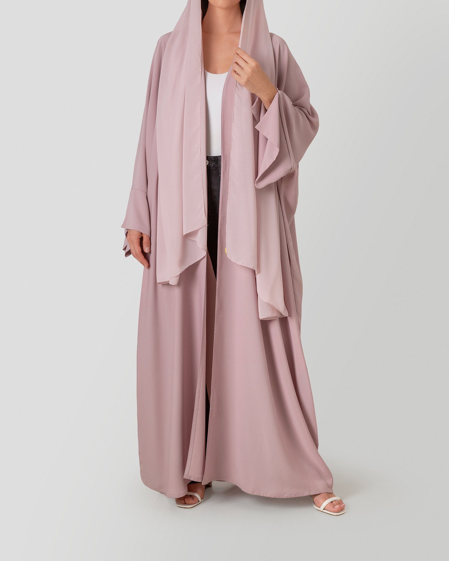 Laila in Dusty Pink