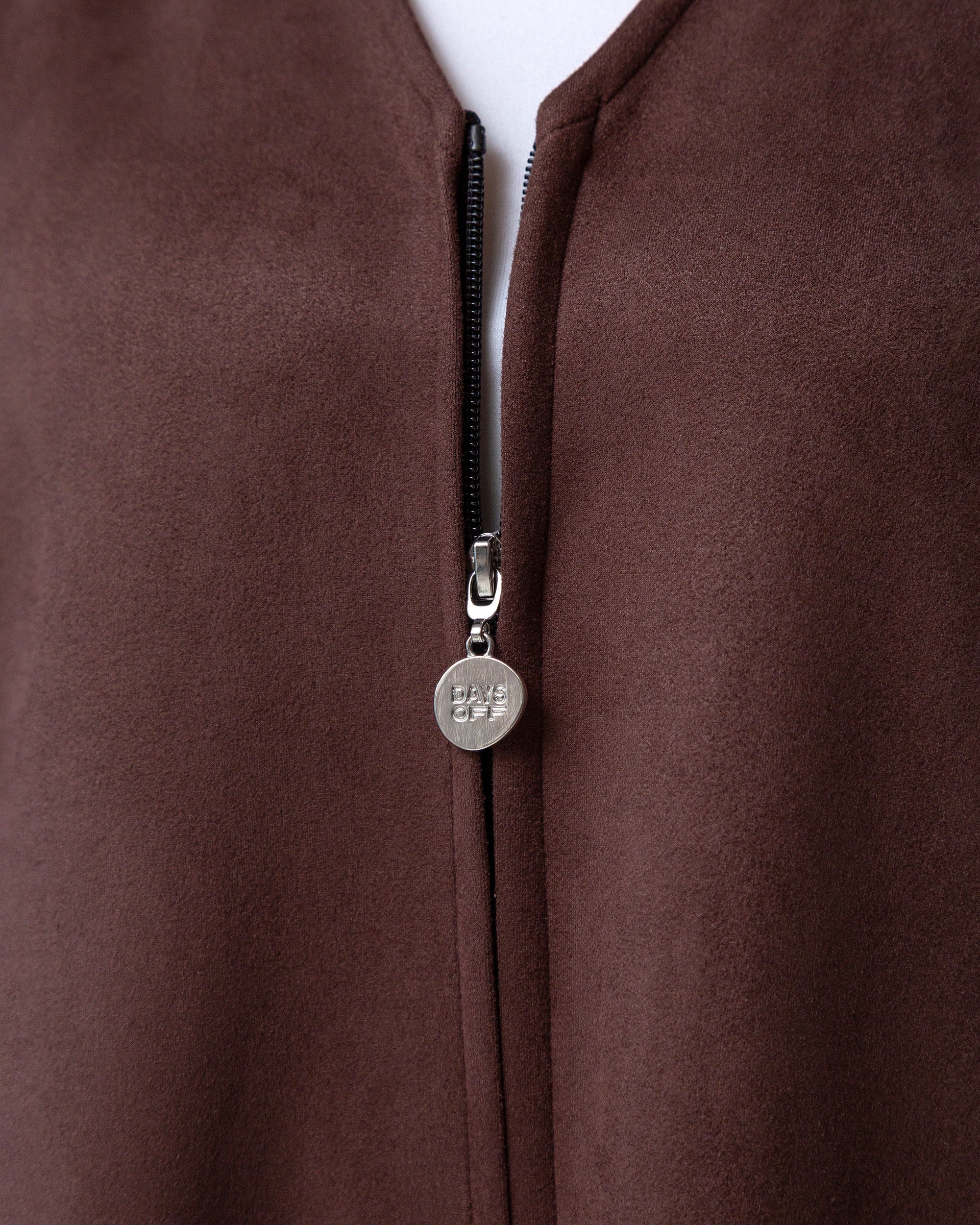Autumn Whisper Abaya in Chocolate