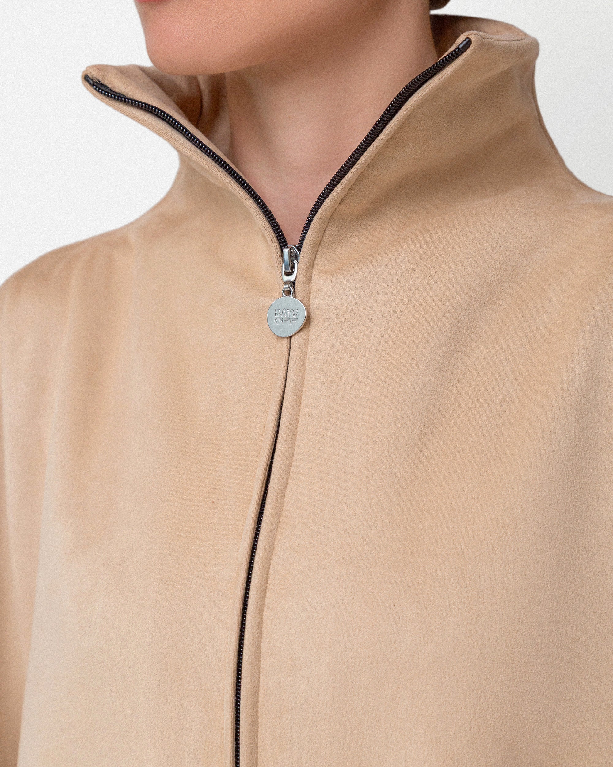 Autumn Whisper Dress in Cream