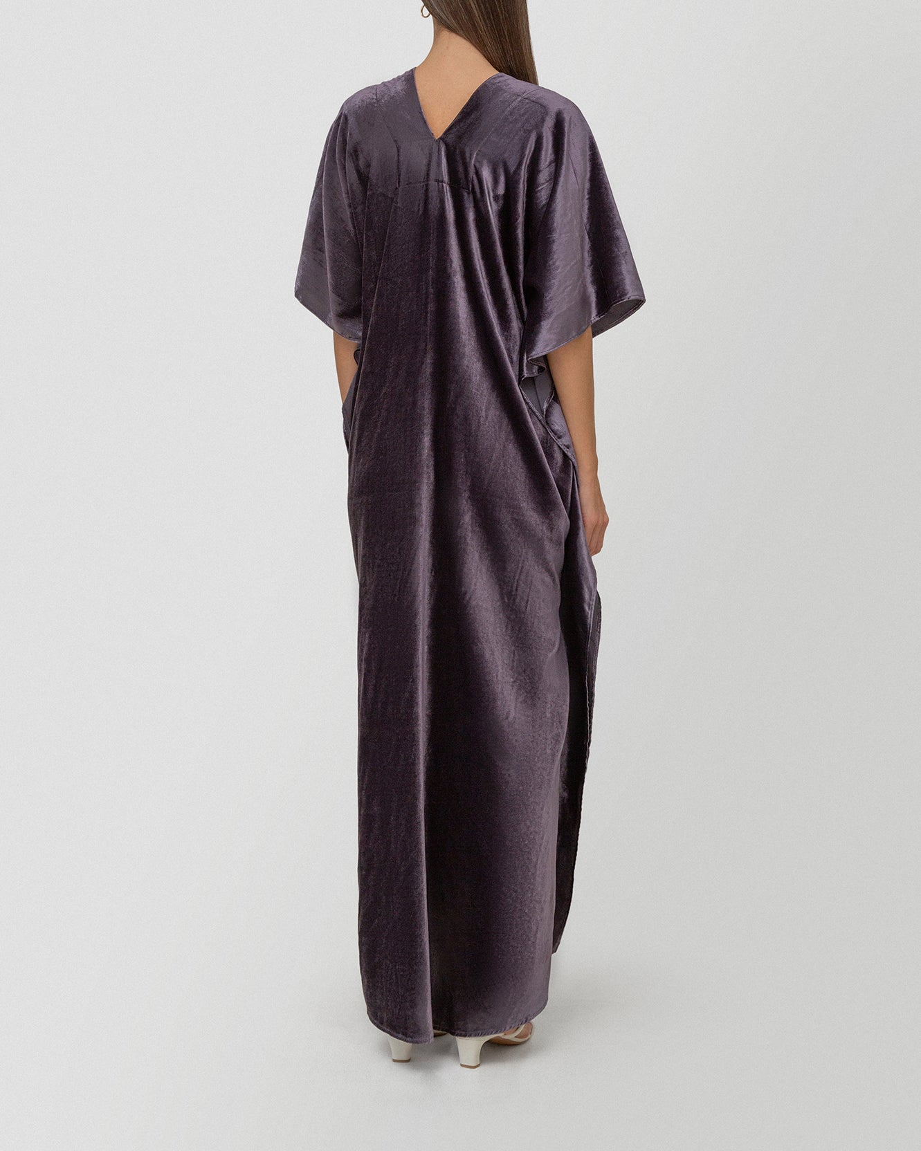 Eclipse Dress in Shark