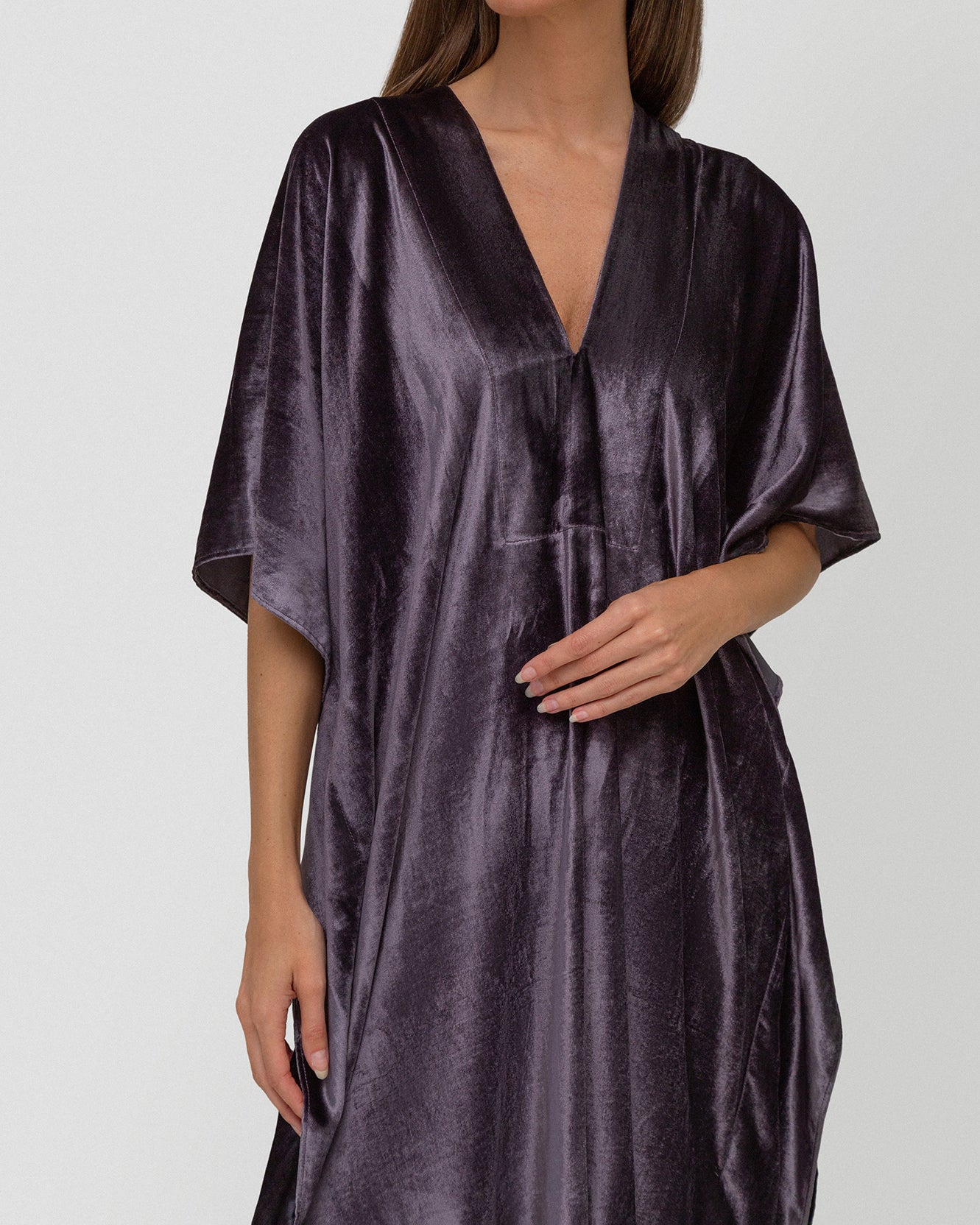 Eclipse Dress in Shark