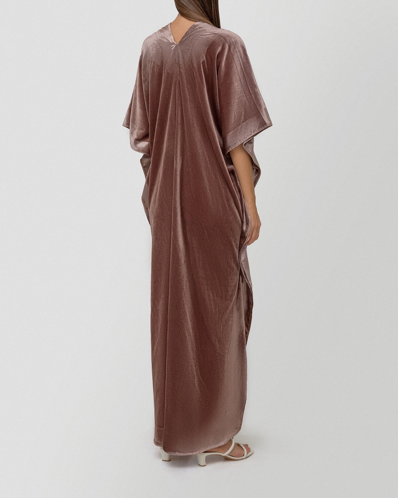 Eclipse Dress in Antler