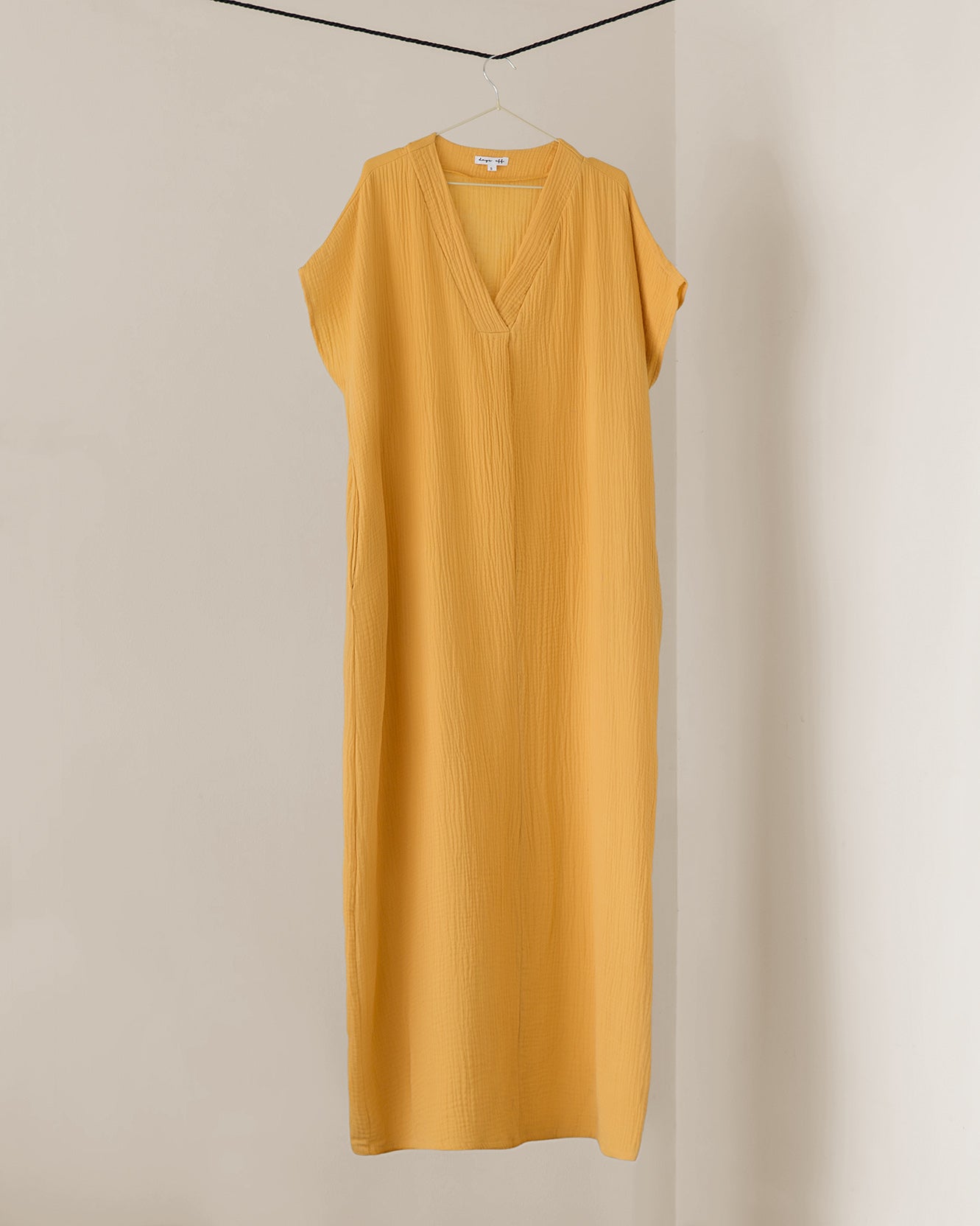 loungewear kaftan